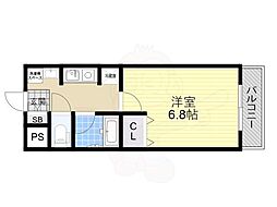 阪急京都本線 南茨木駅 徒歩5分 1階/-