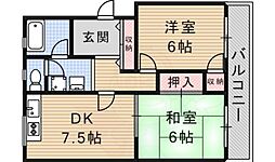 阪急京都本線 南茨木駅 徒歩12分