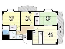 阪急京都本線 茨木市駅 徒歩20分 3階/-