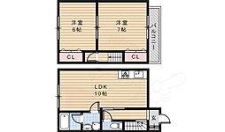 阪急京都本線 摂津市駅 徒歩10分