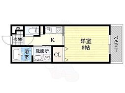 JR東海道・山陽本線 千里丘駅 徒歩7分