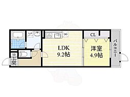 JR東海道・山陽本線 JR総持寺駅 徒歩15分 2階/-