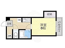 中村10番館 2階