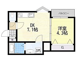 (仮称)La-Crea香露園 1階/-