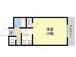 リバーヒルプラザ祐A棟 3階/-