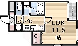 クレアール 6階