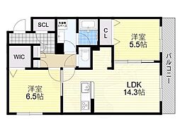 Casa Felice UNOBE（カサ フェリーチェ 宇野辺） 1階/-