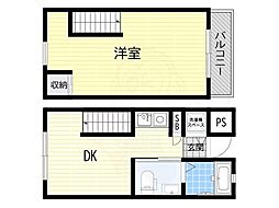 オークグランド 2階/-