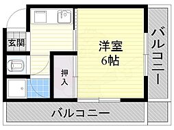 王子ビル 4階