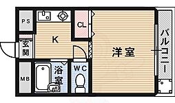 フェニックス水尾 1階