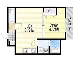 仮)フォレ下穂積2丁目 2階