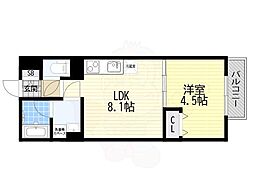 仮)フォレ下穂積2丁目 3階