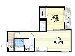 仮)フォレ下穂積2丁目 2階