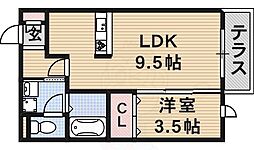 阪急京都本線 茨木市駅 徒歩12分