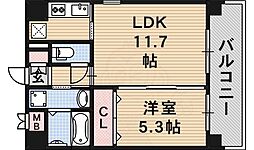 ボンヌ レコルト 2階