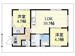 田村貸家(南端)