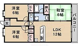 ゼンコウコーポラス8番館 1階