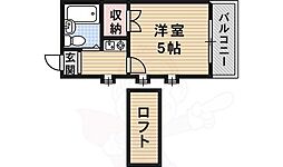 ヴィラリティー千里丘 1階