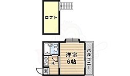 ラフィーネ千里丘 3階