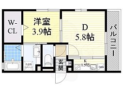 パレ ブロン 3階