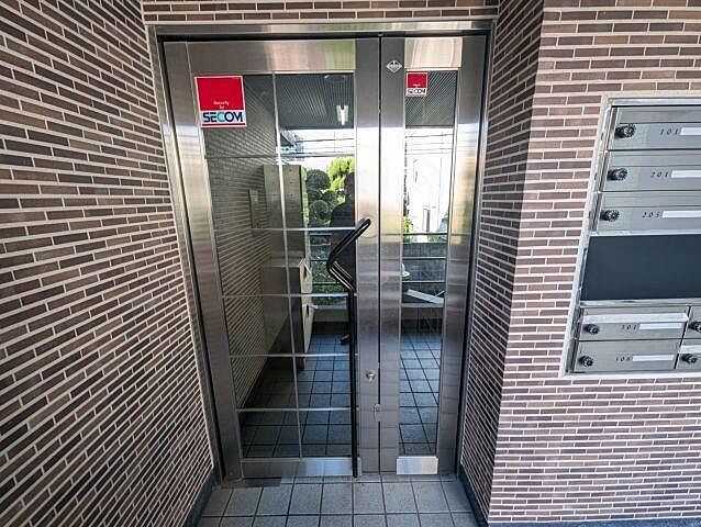 エントランス