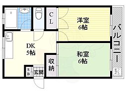 JR東海道・山陽本線 JR総持寺駅 徒歩33分