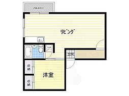 ラビアンヌ・レポー 3階