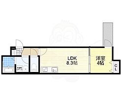 JR東海道・山陽本線 岸辺駅 徒歩9分 3階/-