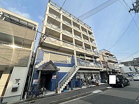 ハイツシャローム  ｜ 兵庫県西宮市鳴尾町３丁目（賃貸マンション1R・5階・24.00㎡） その1