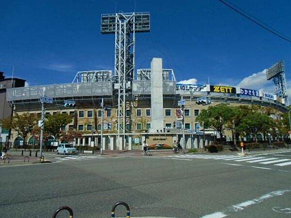 鳴尾ハイツ ｜兵庫県西宮市若草町２丁目(賃貸マンション2DK・2階・48.03㎡)の写真 その24