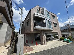 シャルマンドミール  ｜ 兵庫県西宮市獅子ケ口町6番13号（賃貸マンション2LDK・3階・49.24㎡） その1