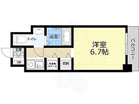 デルファーレ西宮  ｜ 兵庫県西宮市六湛寺町9番25号（賃貸マンション1K・3階・23.82㎡） その2