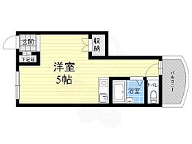 エナブルビル  ｜ 兵庫県西宮市里中町１丁目2番8号（賃貸マンション1R・3階・17.98㎡） その2