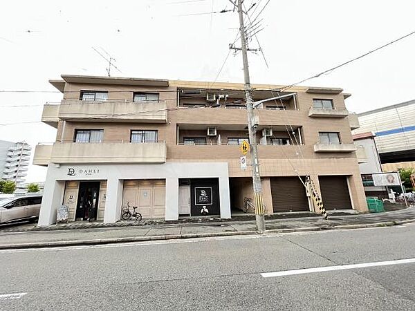 マンション23 ｜兵庫県西宮市田代町(賃貸マンション1K・3階・24.50㎡)の写真 その1