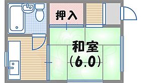 笠屋ハイツ 202 ｜ 兵庫県西宮市笠屋町17番10号（賃貸マンション1DK・2階・22.00㎡） その2