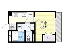 フタミハイツ  ｜ 兵庫県西宮市二見町13番16号（賃貸マンション1K・5階・28.00㎡） その2