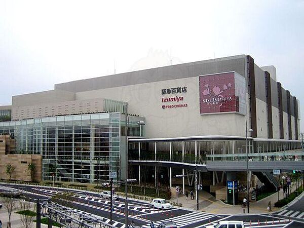 カサ甲子園口 ｜兵庫県西宮市甲子園口北町(賃貸マンション1R・3階・25.00㎡)の写真 その18