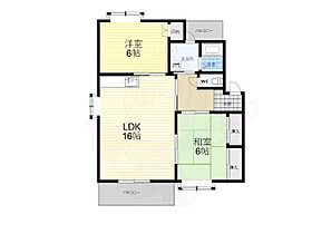 ハイツ瓦木 202 ｜ 兵庫県西宮市中島町4番6号（賃貸マンション2LDK・2階・63.15㎡） その2