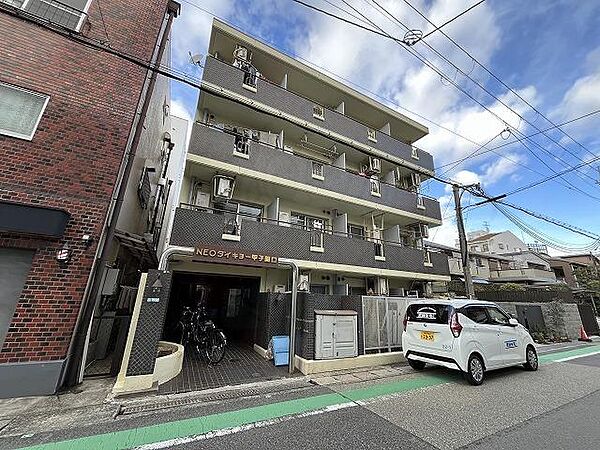 ネオダイキョー甲子園口 ｜兵庫県西宮市甲子園口３丁目(賃貸マンション1K・1階・18.20㎡)の写真 その1