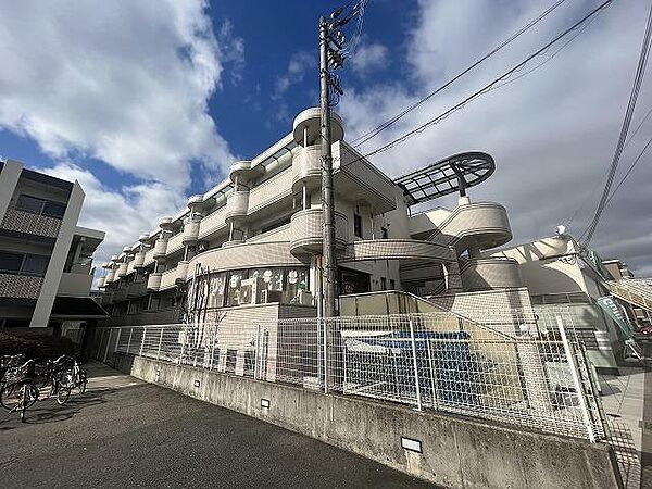 ラピス ｜兵庫県西宮市林田町(賃貸マンション1LDK・2階・40.00㎡)の写真 その3