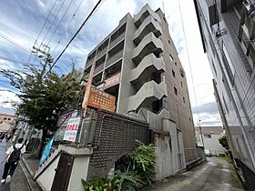 BJビル  ｜ 兵庫県西宮市松籟荘（賃貸マンション1R・4階・16.00㎡） その1