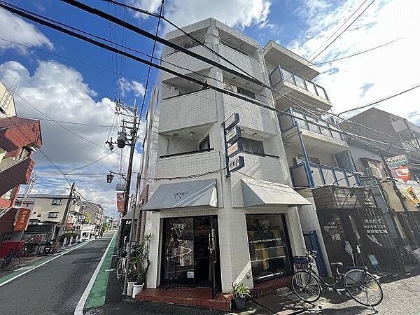 エステートフクイ ｜兵庫県西宮市甲子園口２丁目(賃貸マンション1R・3階・15.80㎡)の写真 その1