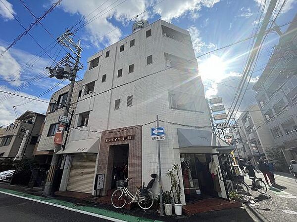 エステートフクイ ｜兵庫県西宮市甲子園口２丁目(賃貸マンション1R・3階・15.80㎡)の写真 その3