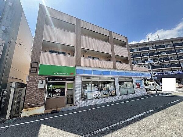 タウンコート門戸 ｜兵庫県西宮市門戸荘(賃貸マンション1K・2階・24.66㎡)の写真 その1