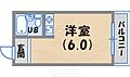 ダイドーメゾン甲東園24階3.9万円