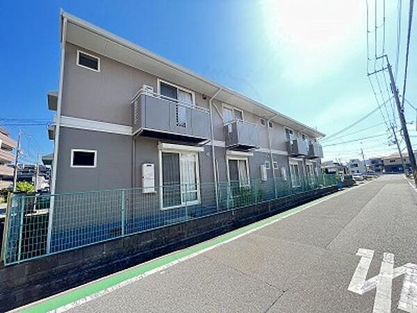 セジュールティーエム1 ｜兵庫県西宮市大森町(賃貸アパート2LDK・2階・50.39㎡)の写真 その1