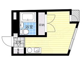 パークハイムイトー  ｜ 兵庫県西宮市今津水波町（賃貸マンション1R・4階・16.00㎡） その2