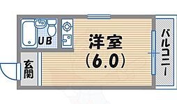 🉐敷金礼金0円！🉐ダイドーメゾン甲東園2