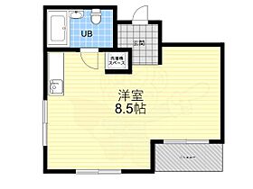 レジデンシア甲子園口  ｜ 兵庫県西宮市天道町12番6号（賃貸マンション1R・4階・23.54㎡） その2