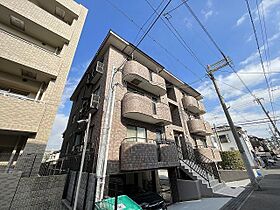 ユーコート武庫川  ｜ 兵庫県西宮市小松東町２丁目1番11号（賃貸マンション1DK・2階・26.82㎡） その1